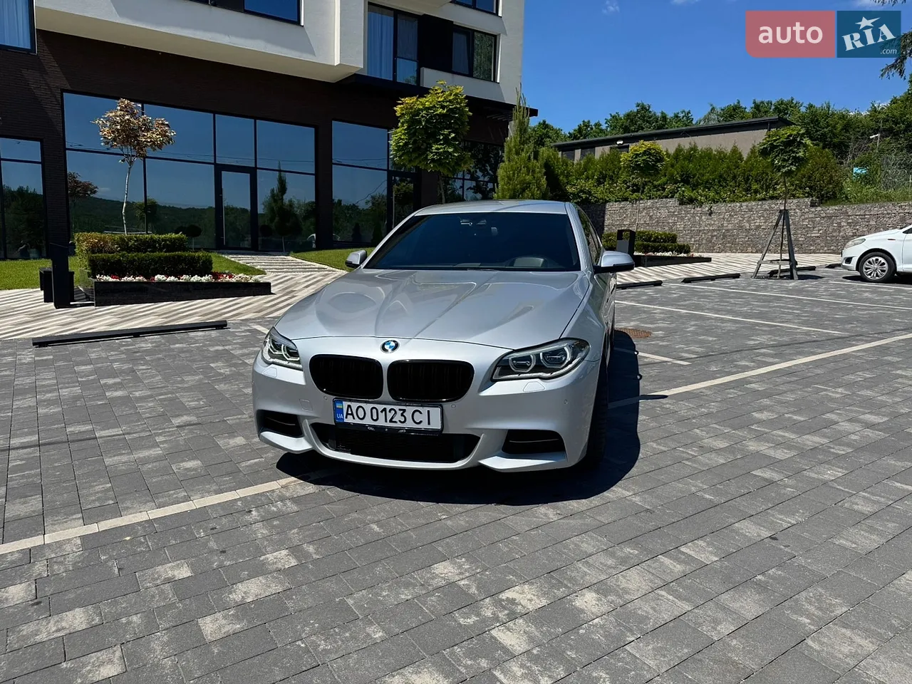 2016 BMW 5er - мініатюра 25