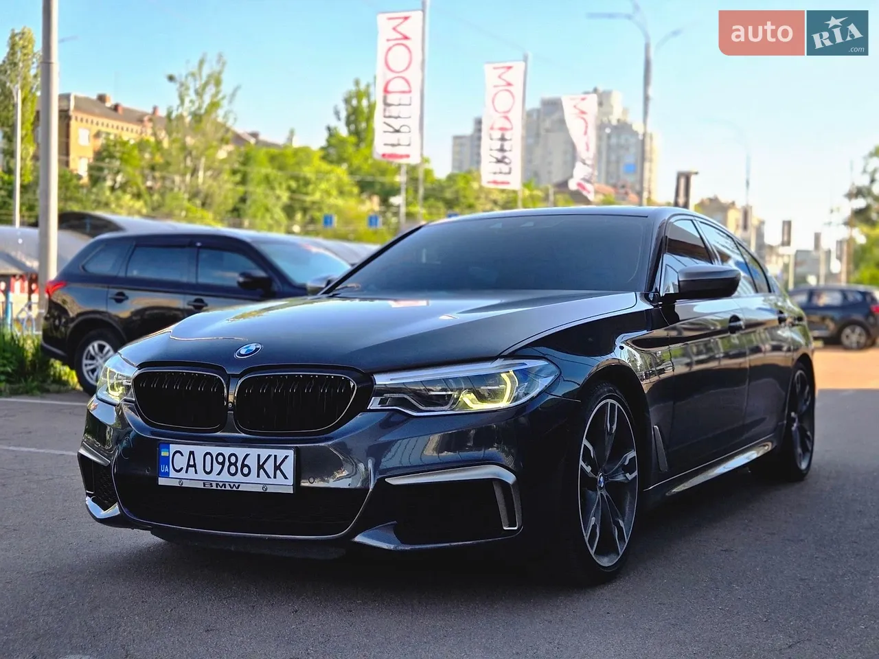 2018 BMW 5er - мініатюра 50