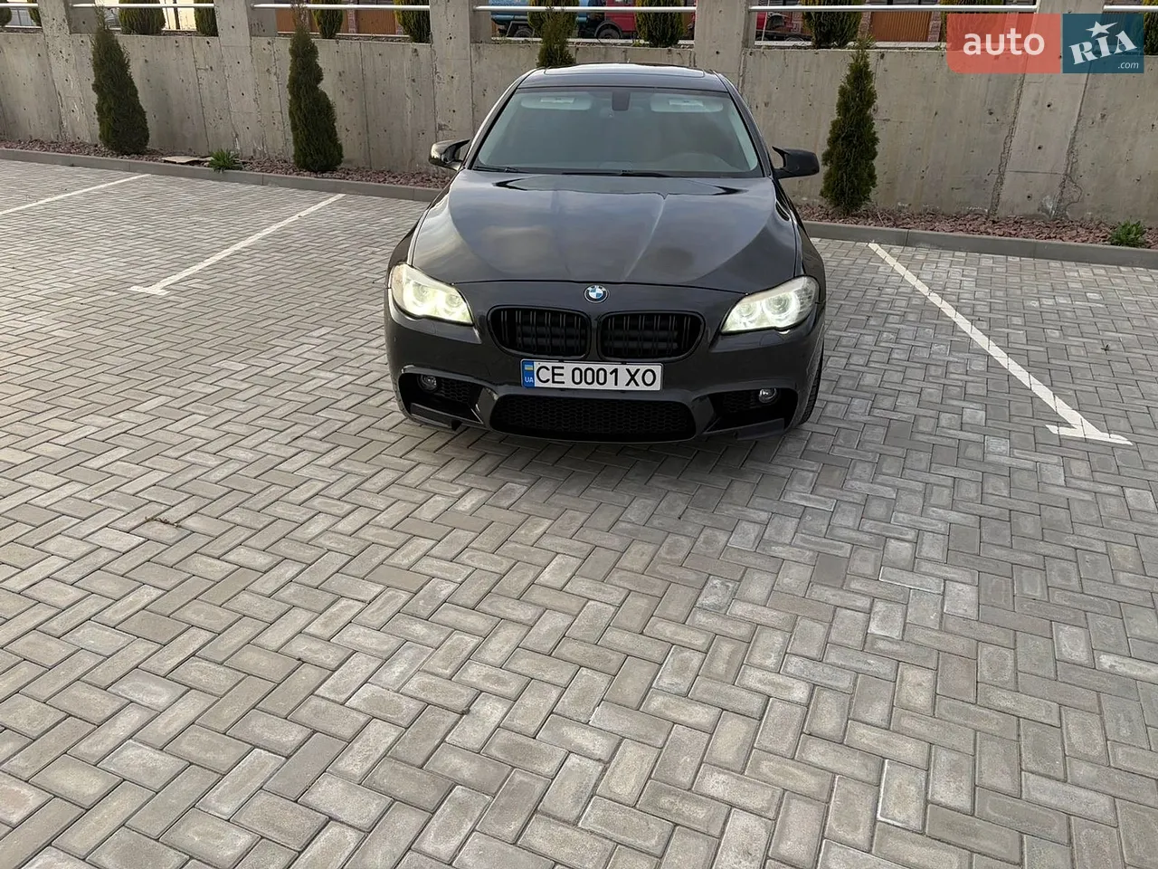 2013 BMW 5er - мініатюра 22