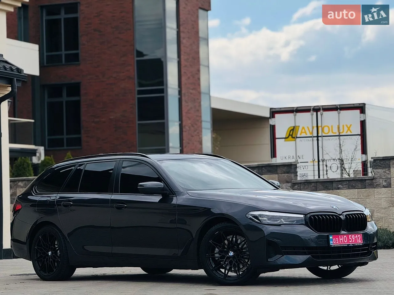 2021 BMW 5er - мініатюра 94
