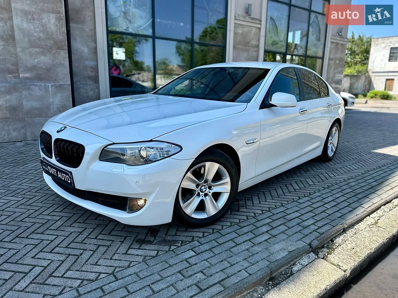 2011 BMW 5er - мініатюра 54