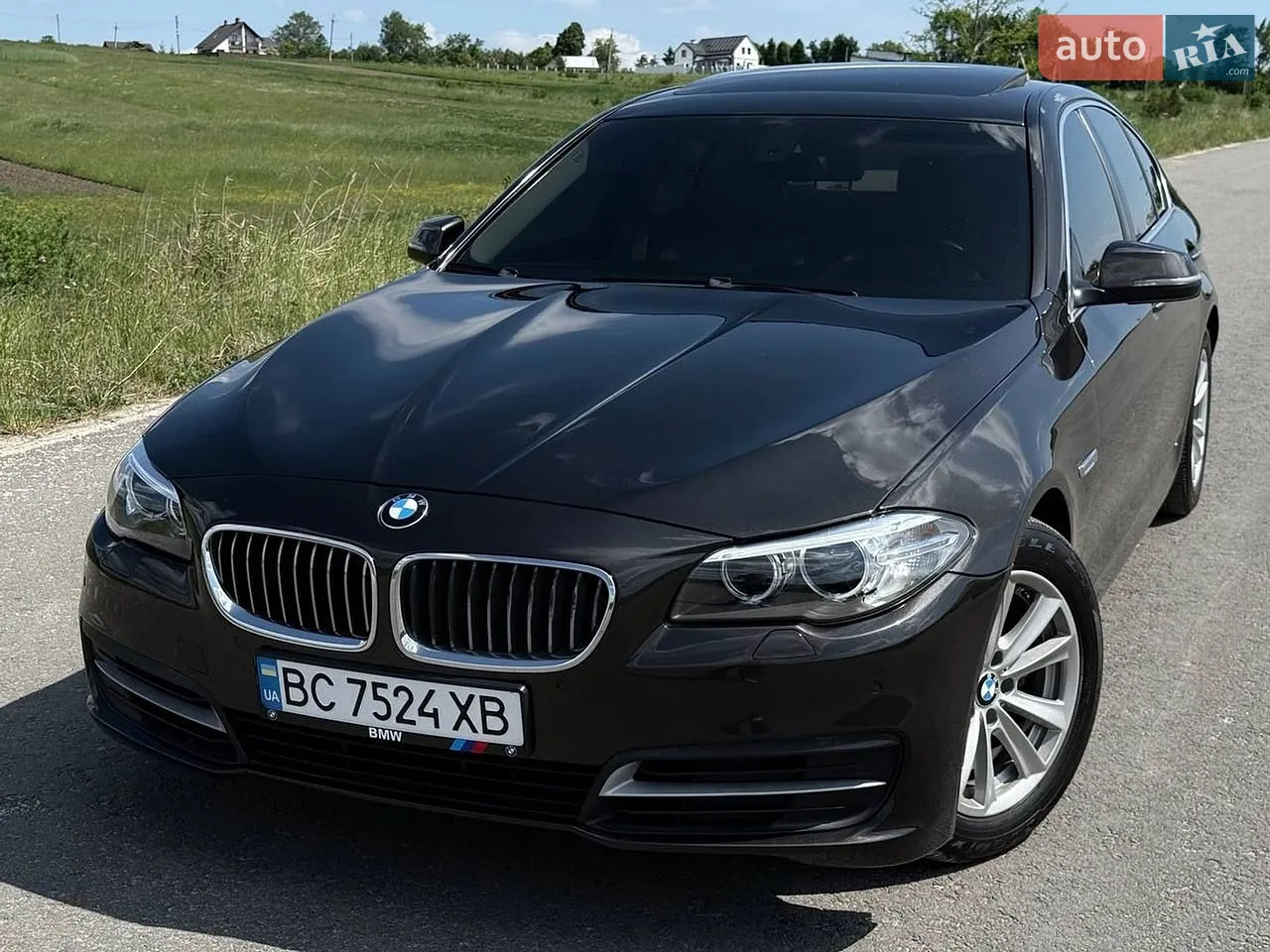 2014 BMW 5er - мініатюра 32