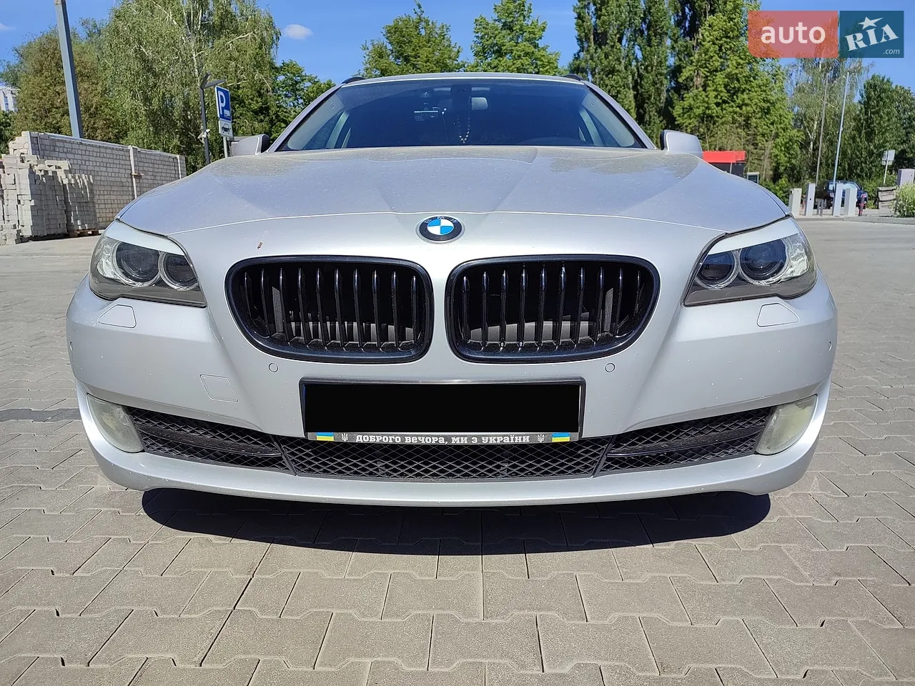 2010 BMW 5er - мініатюра 18
