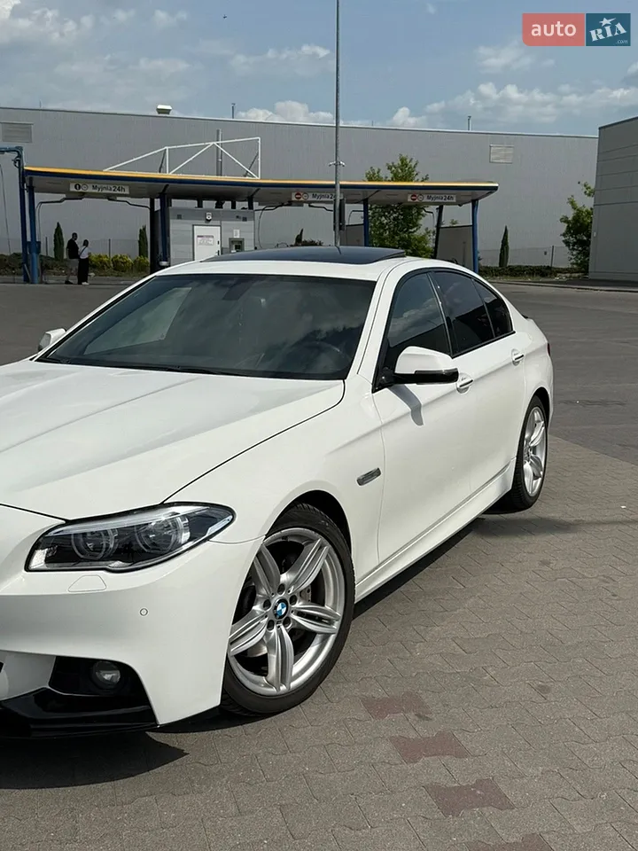 2016 BMW 5er - мініатюра 58