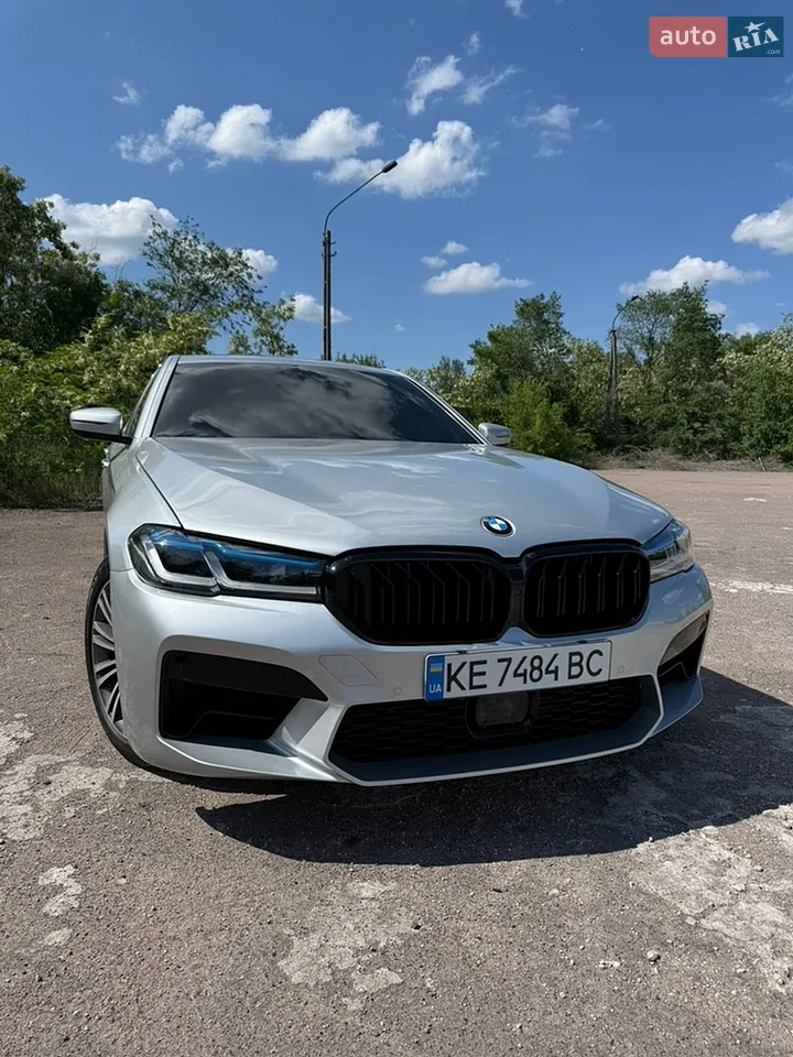 2018 BMW 5er - мініатюра 35