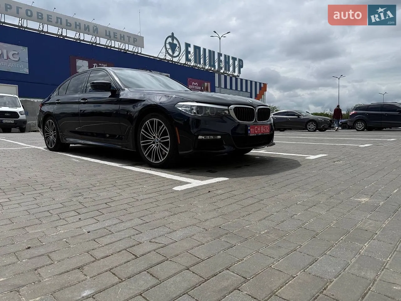 2018 BMW 5er - мініатюра 21