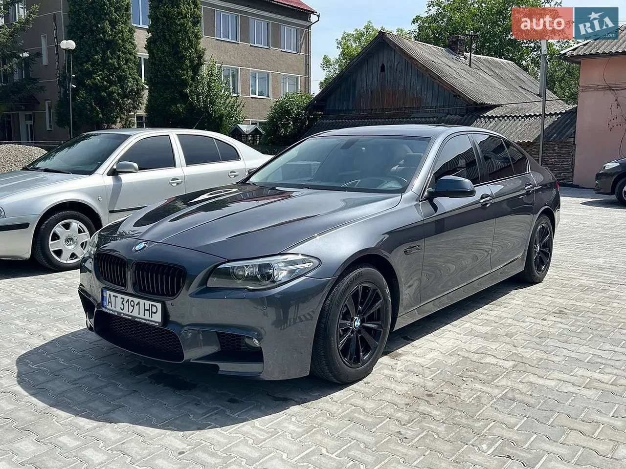 2015 BMW 5er - мініатюра 26