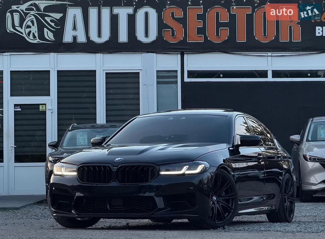 2019 BMW 5er - мініатюра 54
