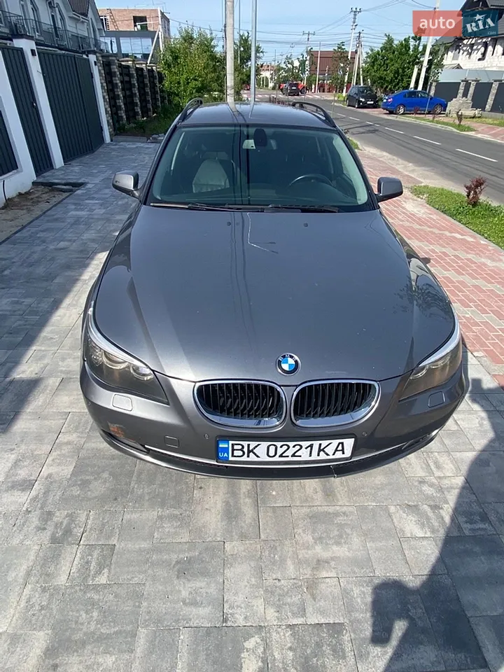2010 BMW 5er - мініатюра 13