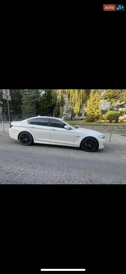 2013 BMW 5er - мініатюра 13