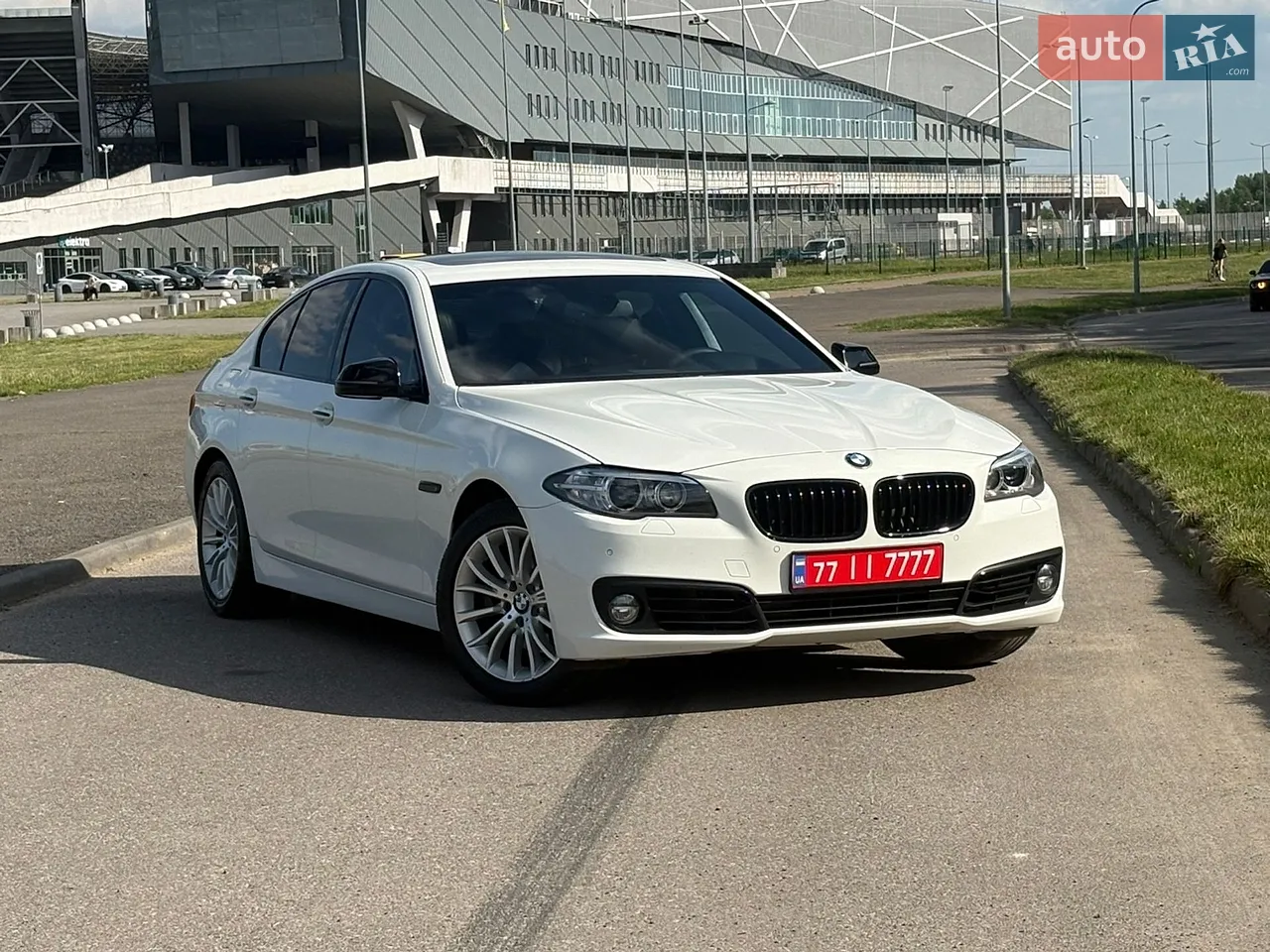 2014 BMW 5er - мініатюра 39