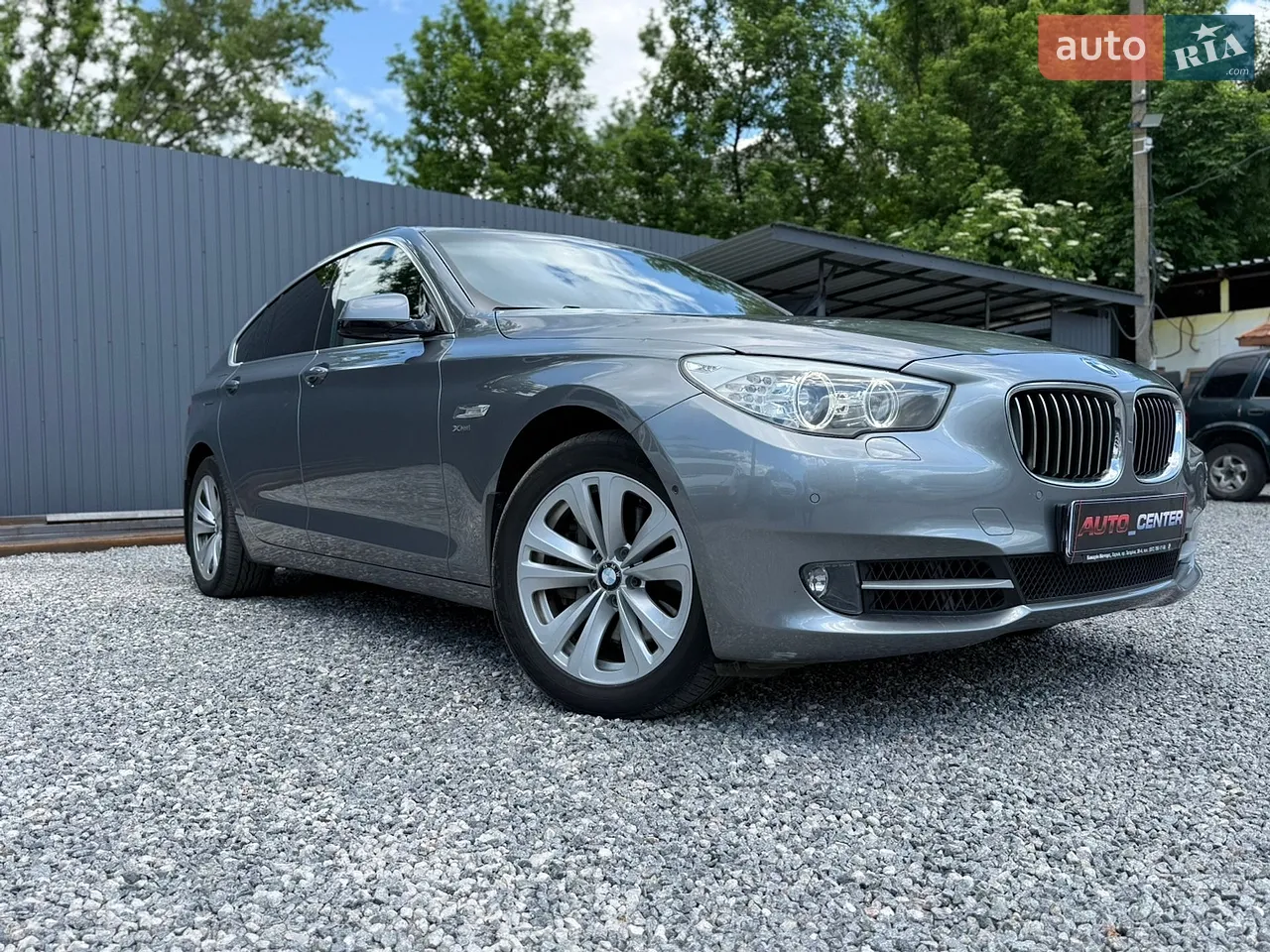 2010 BMW 5er - мініатюра 56