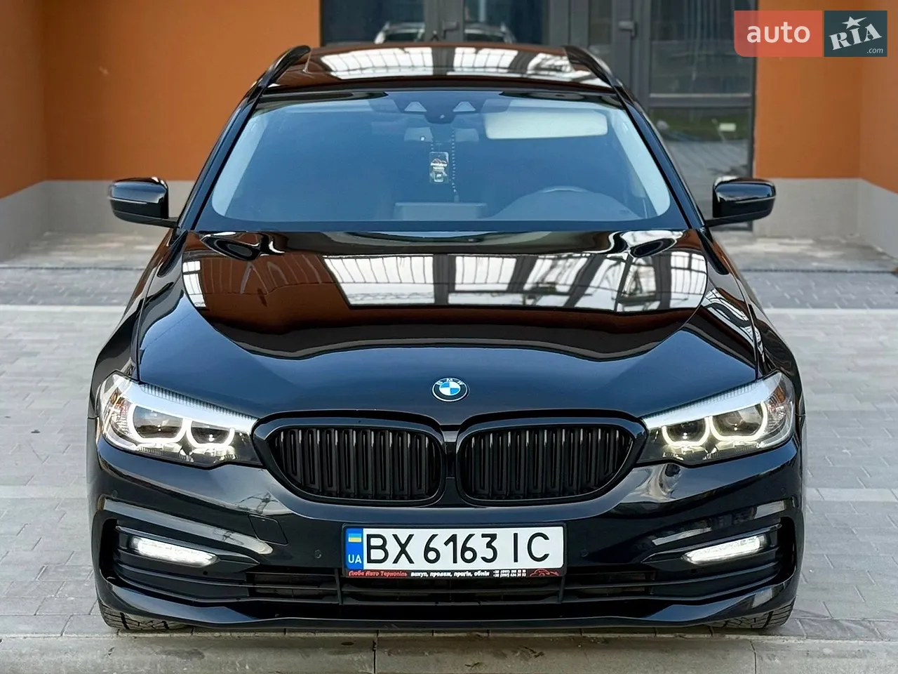 2017 BMW 5er - мініатюра 87