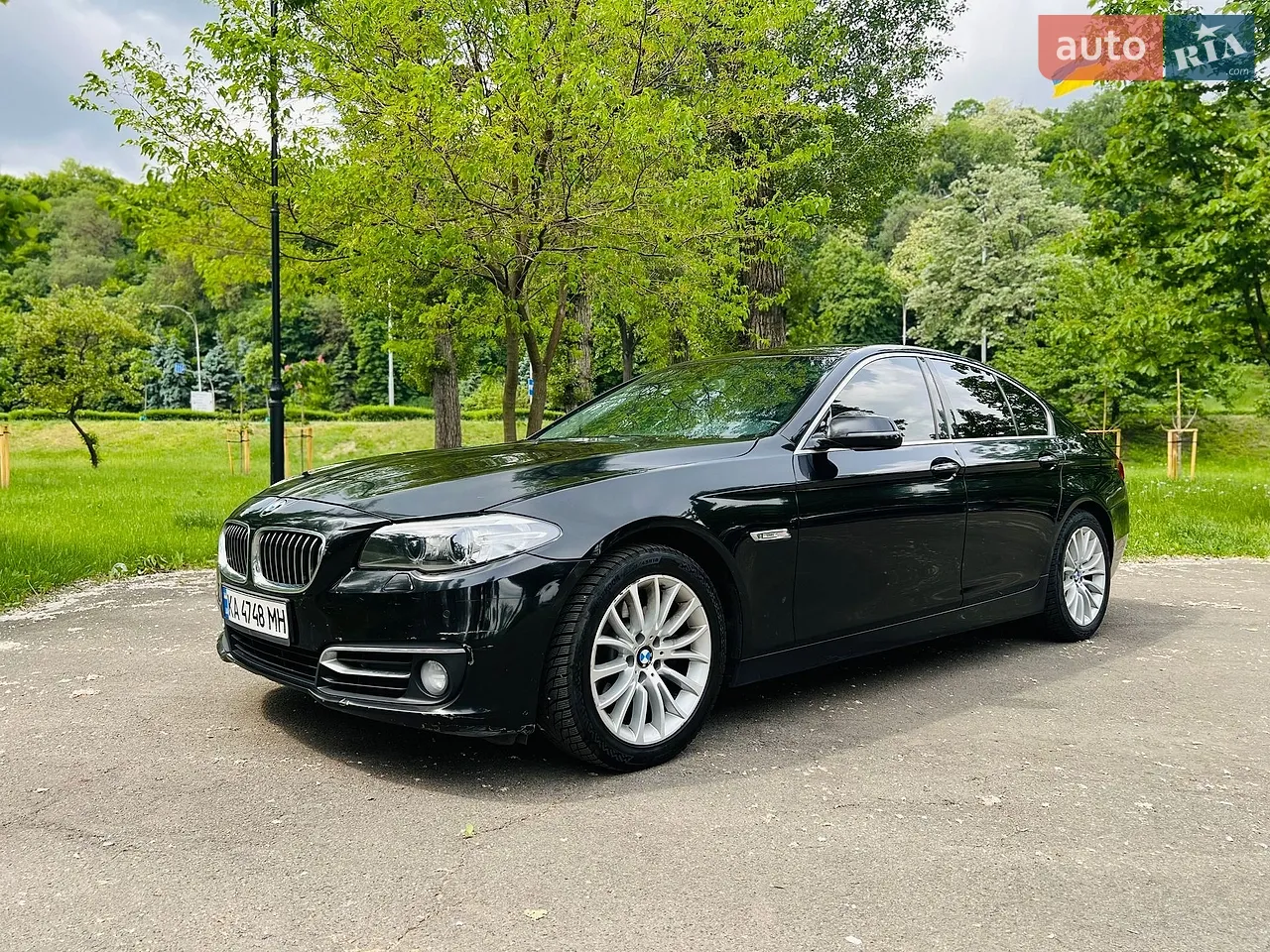 2013 BMW 5er - мініатюра 54