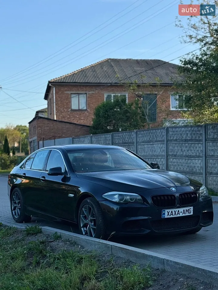 2012 BMW 5er - мініатюра 32