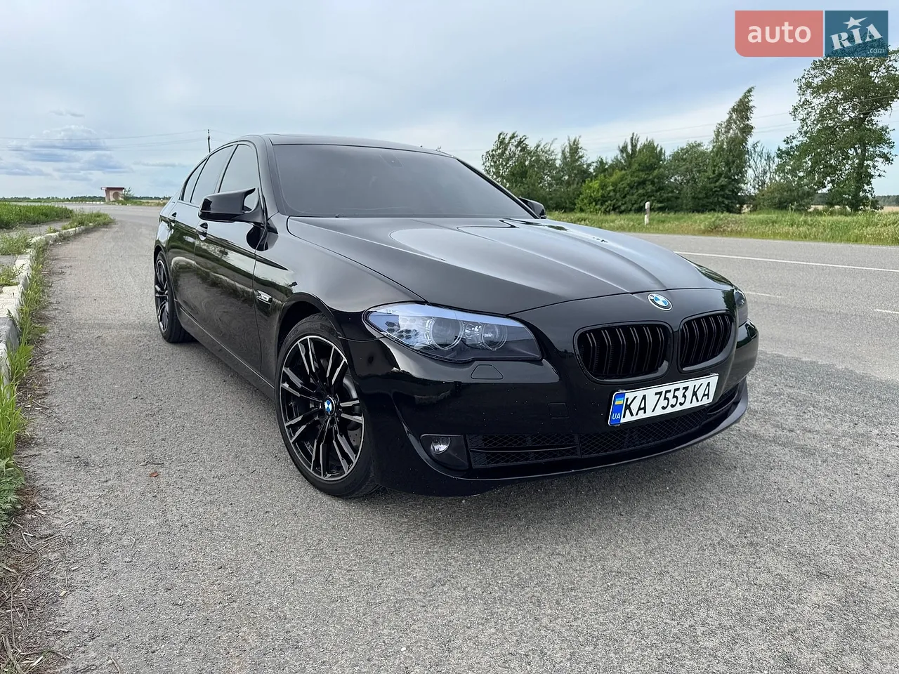 2010 BMW 5er - мініатюра 33