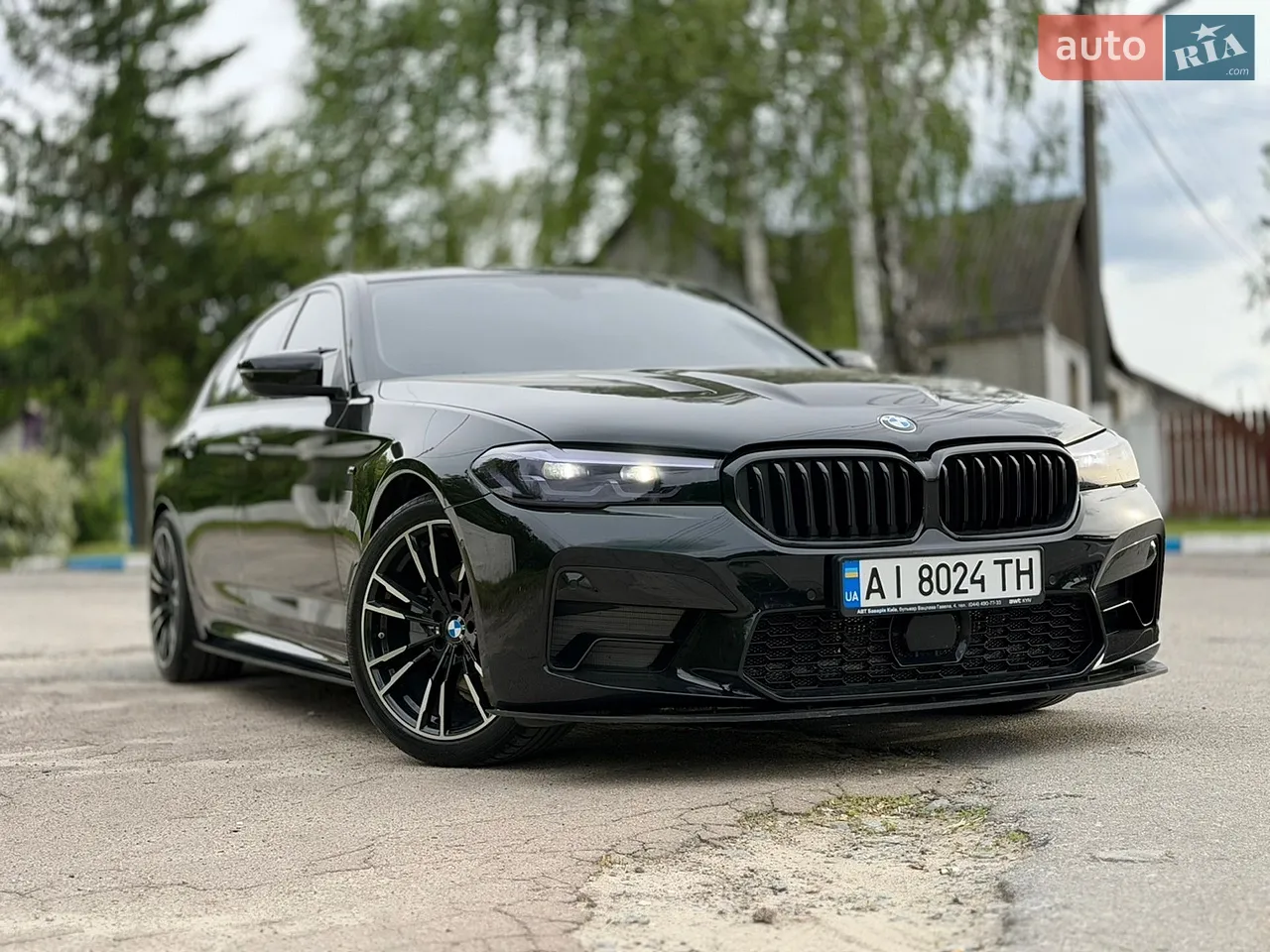 2021 BMW 5er - мініатюра 29