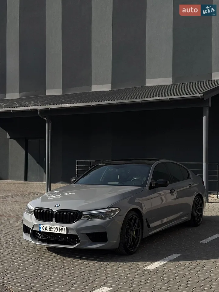 2017 BMW 5er - мініатюра 26