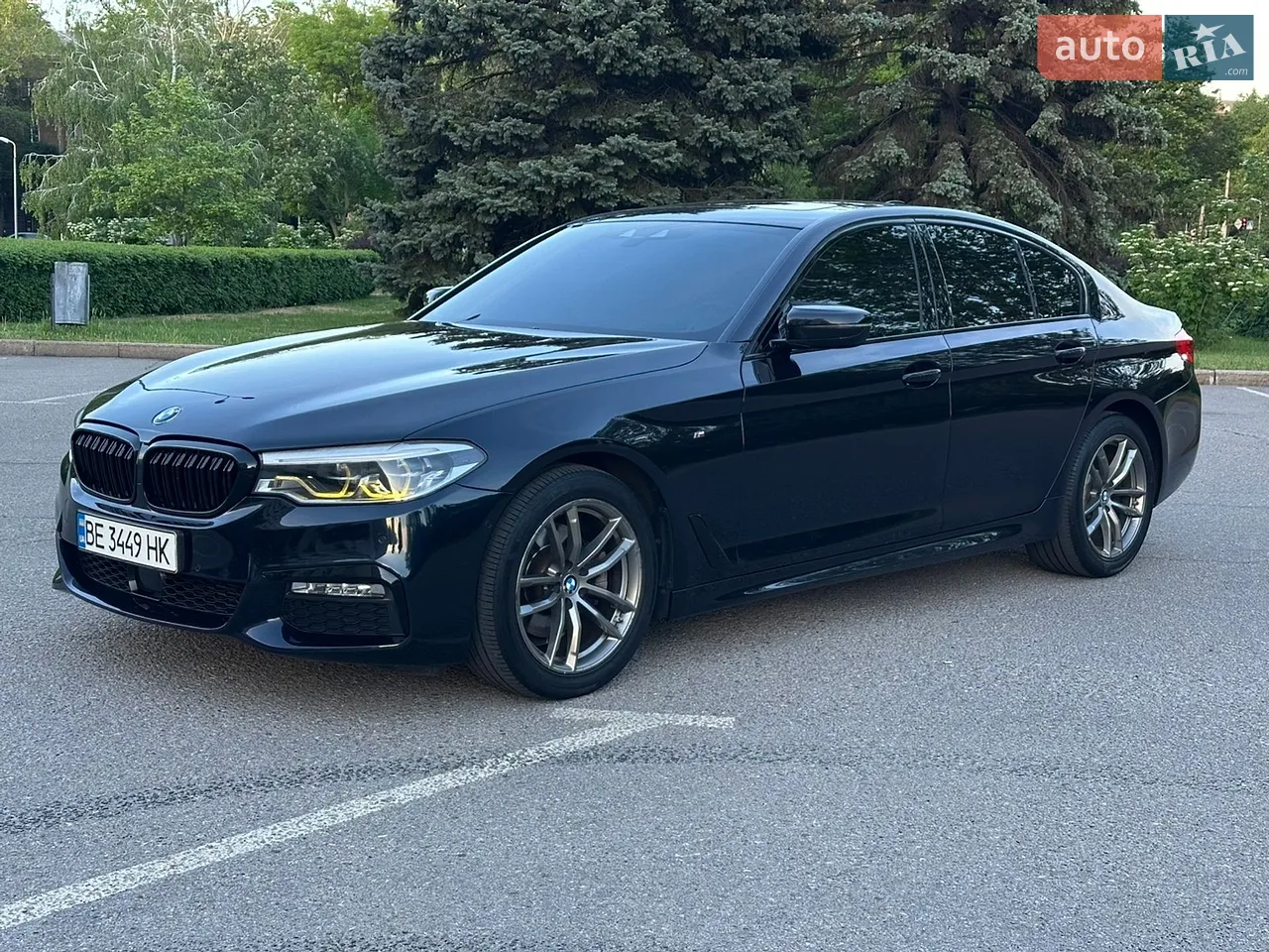 2018 BMW 5er - мініатюра 16