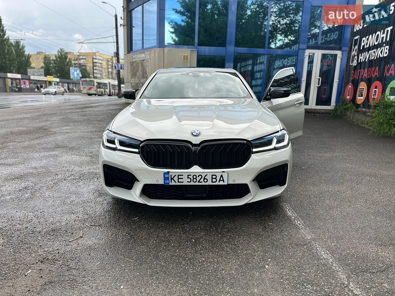 2018 BMW 5er - мініатюра 28