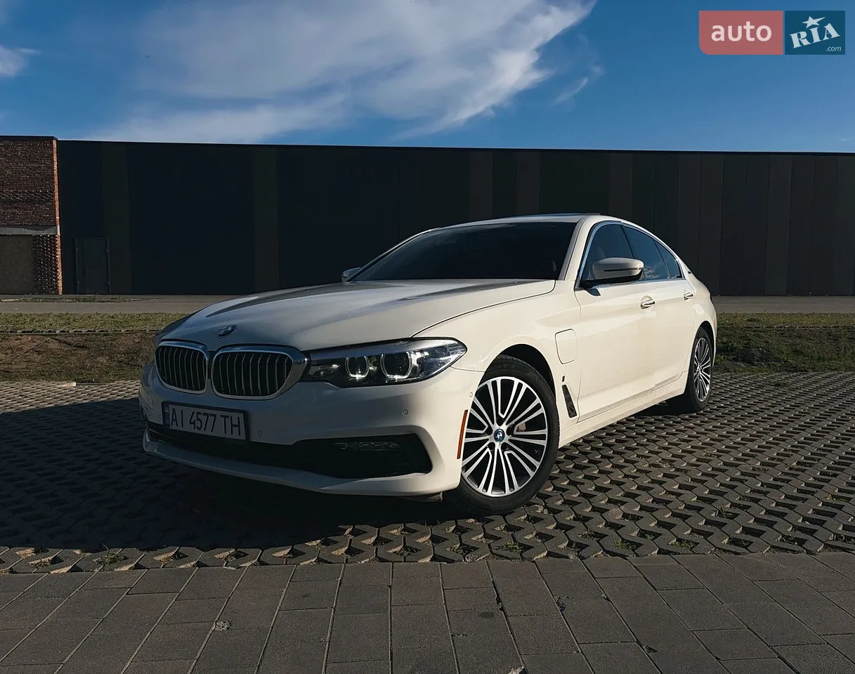 2018 BMW 5er - мініатюра 26
