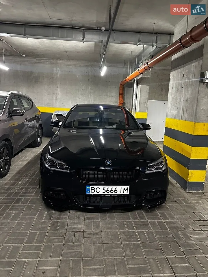 2012 BMW 5er - мініатюра 22