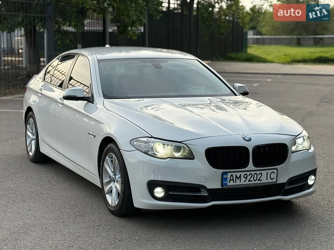 2014 BMW 5er - мініатюра 75