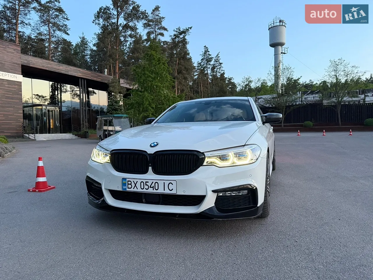 2017 BMW 5er - мініатюра 14