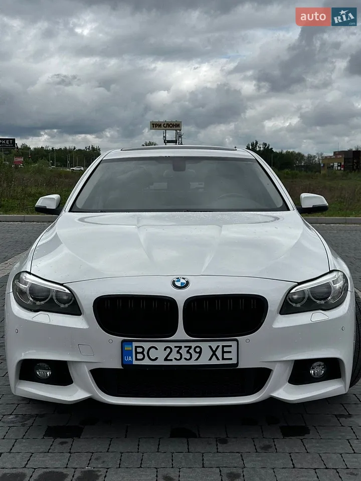 2014 BMW 5er - мініатюра 29