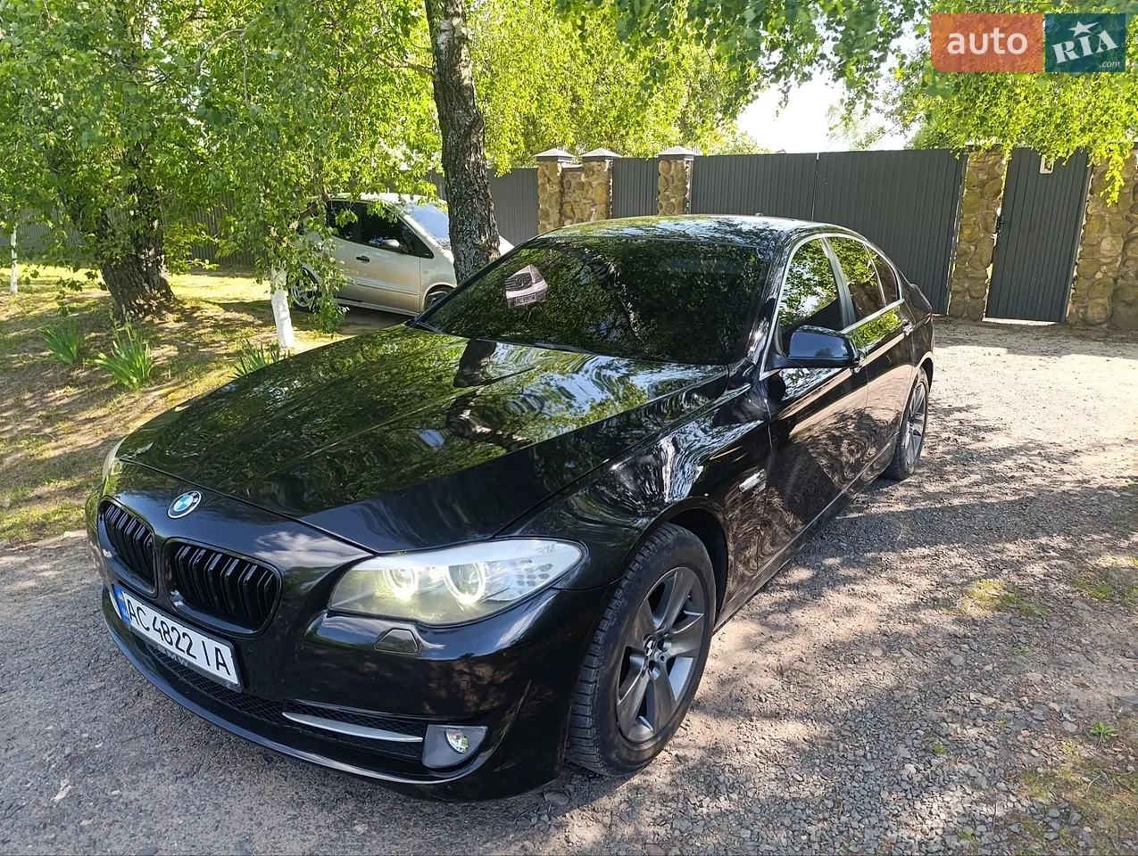 2012 BMW 5er - мініатюра 30