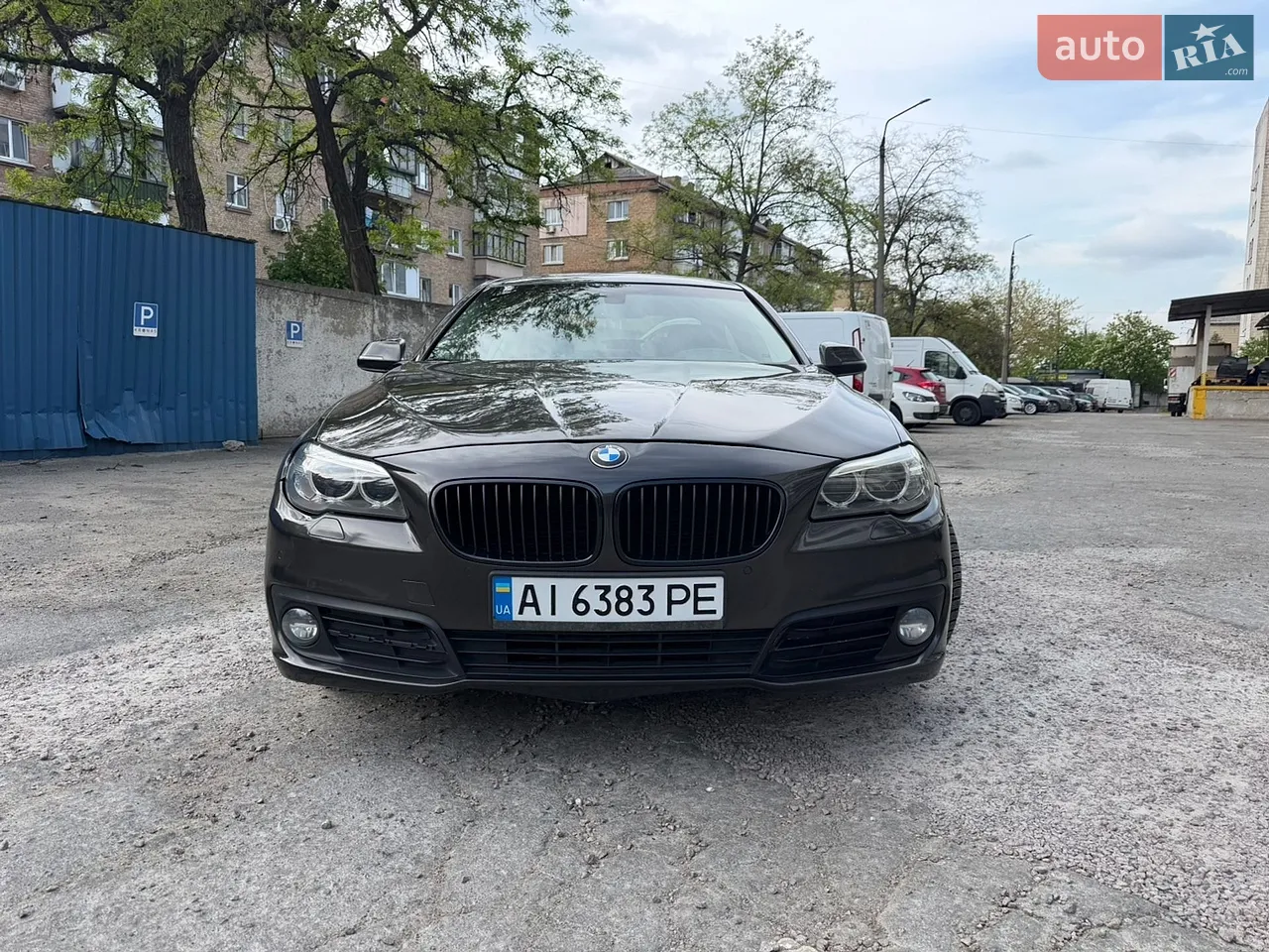 2016 BMW 5er - мініатюра 20