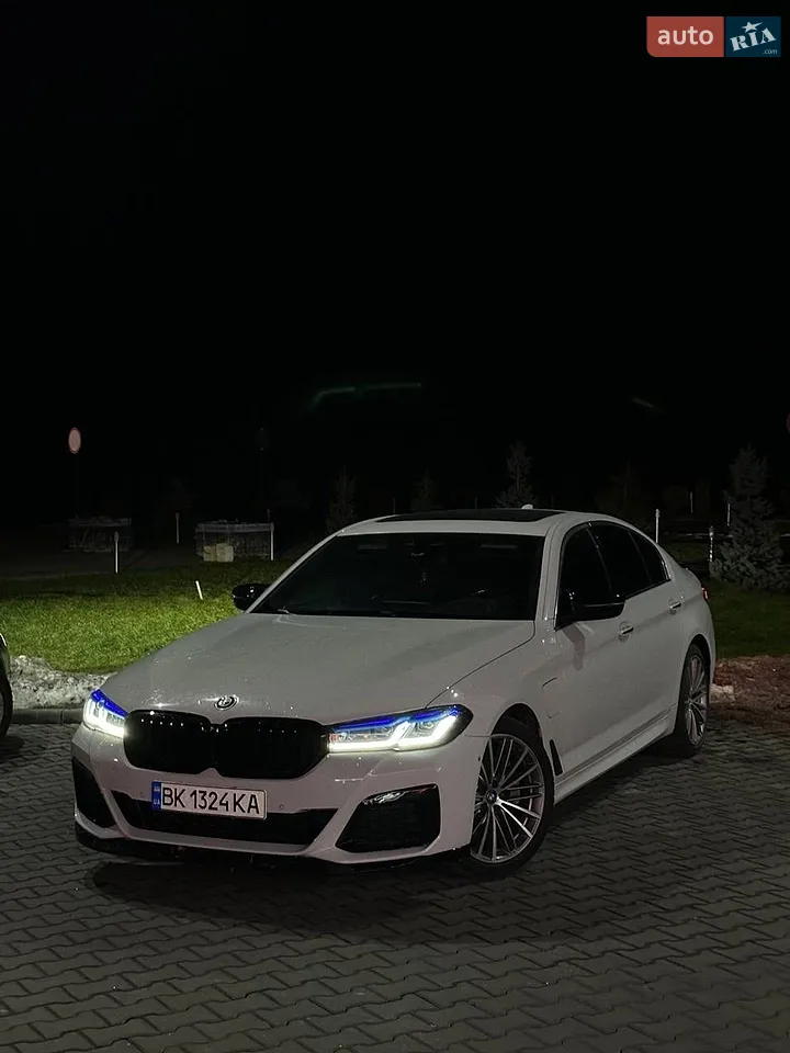 2017 BMW 5er - мініатюра 17