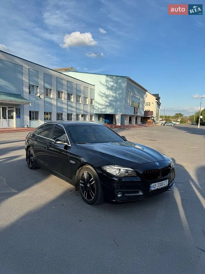 2014 BMW 5er - мініатюра 24