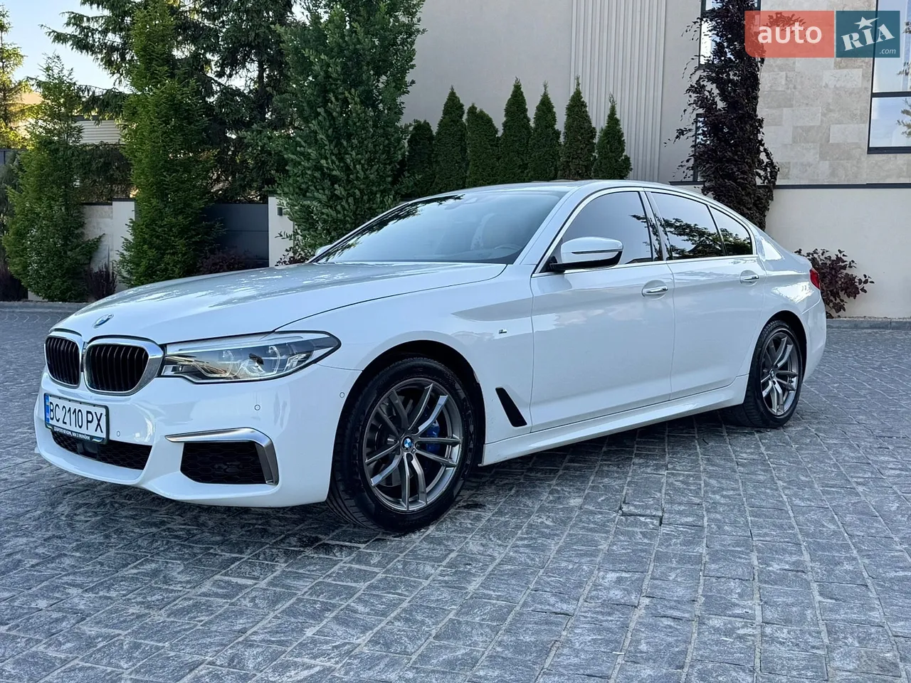 2018 BMW 5er - мініатюра 44
