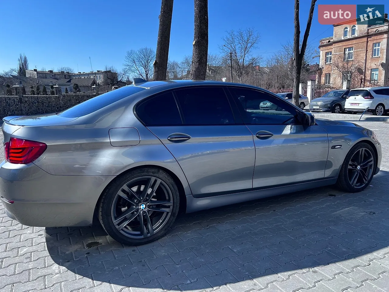 2012 BMW 5er - мініатюра 26