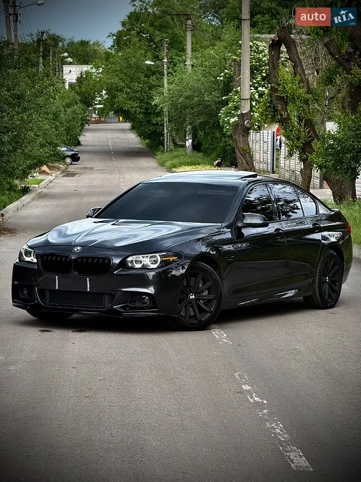 2013 BMW 5er - мініатюра 23