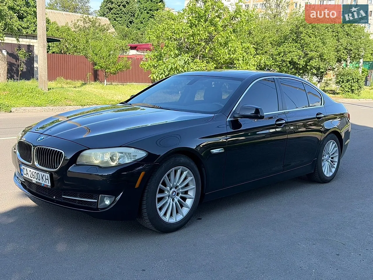 2013 BMW 5er - мініатюра 29
