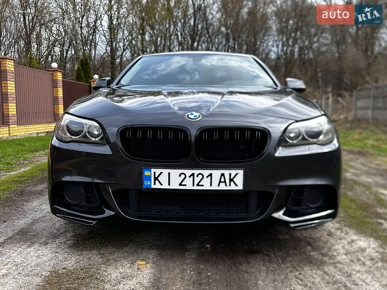 2014 BMW 5er - мініатюра 48