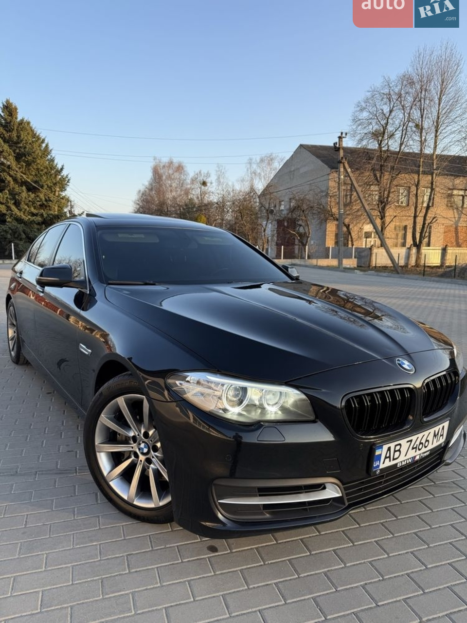2014 BMW 5er - мініатюра 25