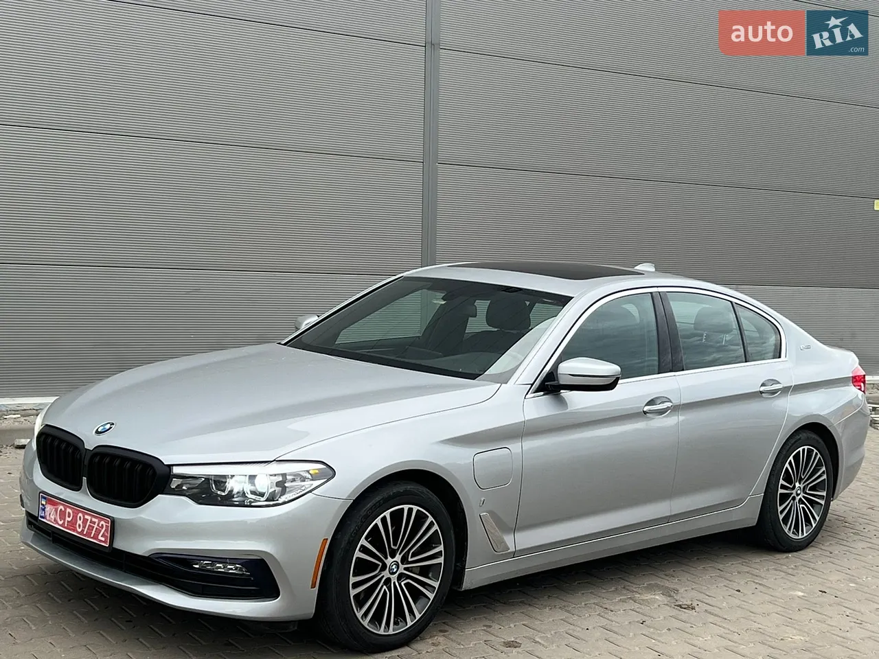 2018 BMW 5er - мініатюра 24