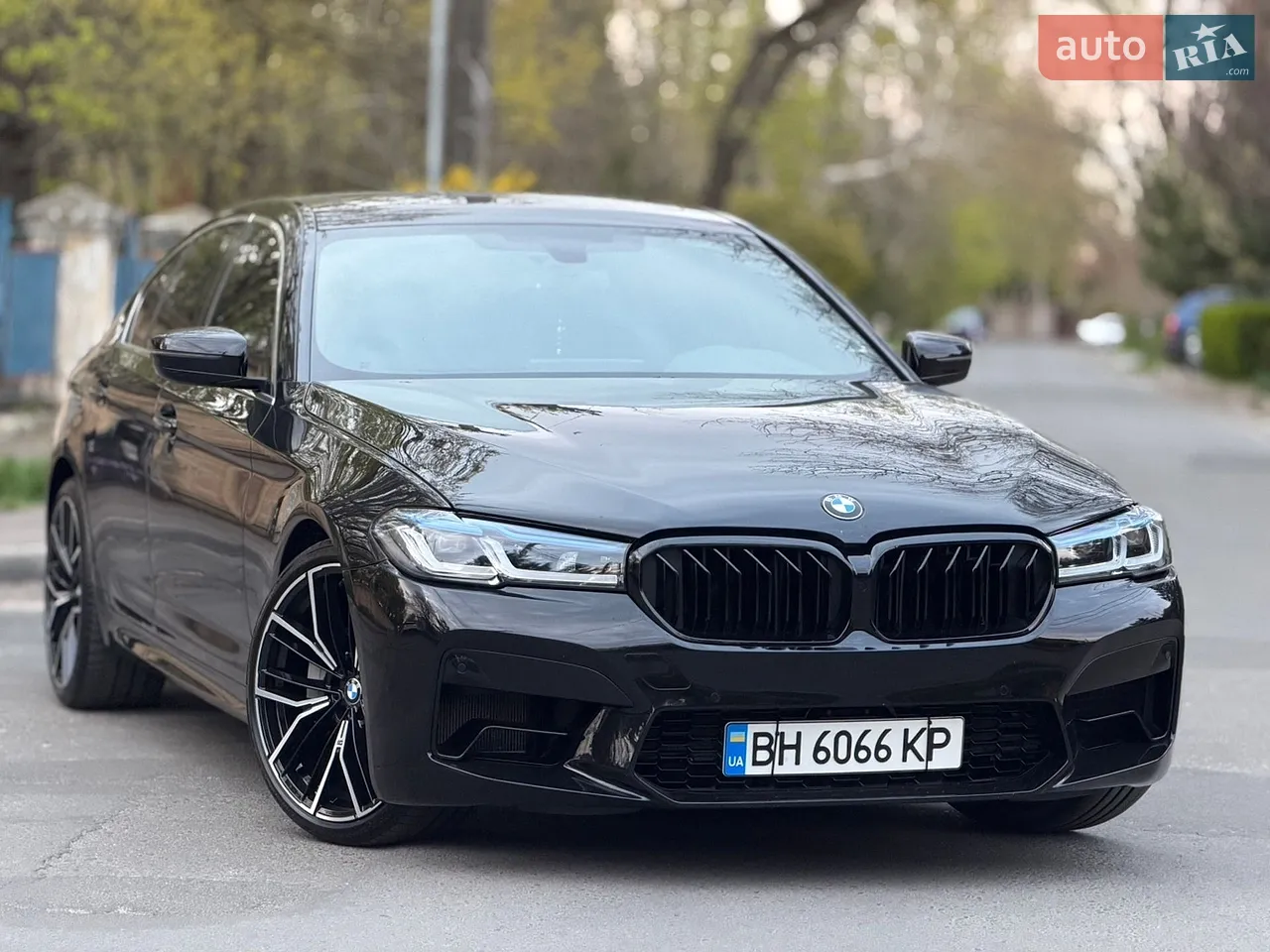 2017 BMW 5er - мініатюра 22