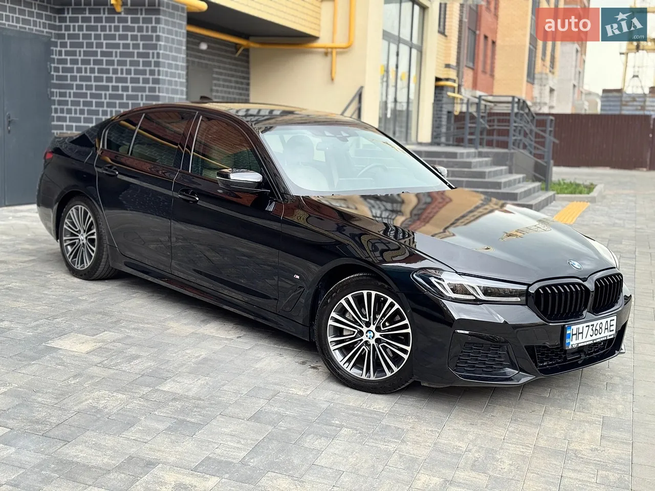2018 BMW 5er - мініатюра 43