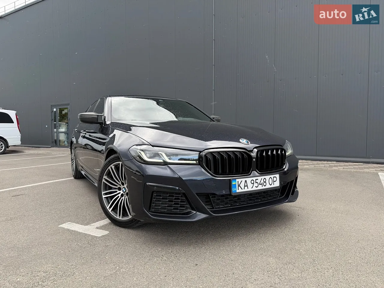 2017 BMW 5er - мініатюра 28