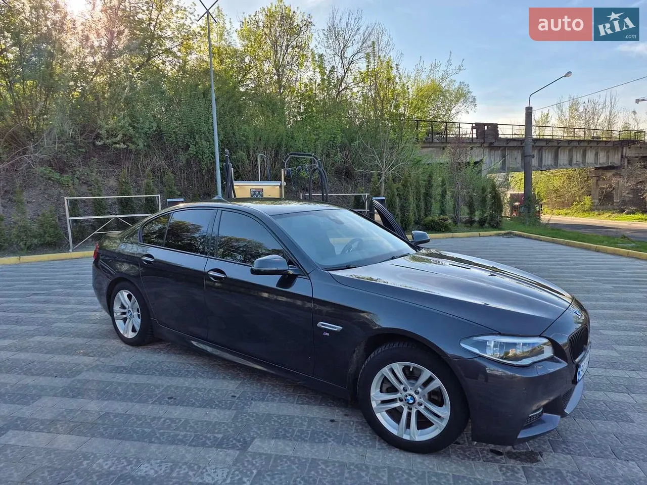 2015 BMW 5er - мініатюра 43