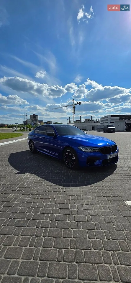 2017 BMW 5er - мініатюра 19