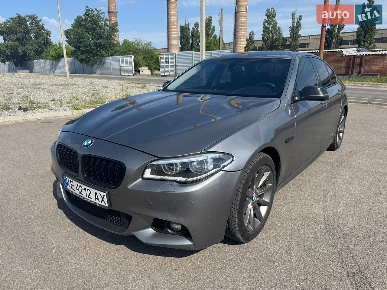 2014 BMW 5er - мініатюра 28