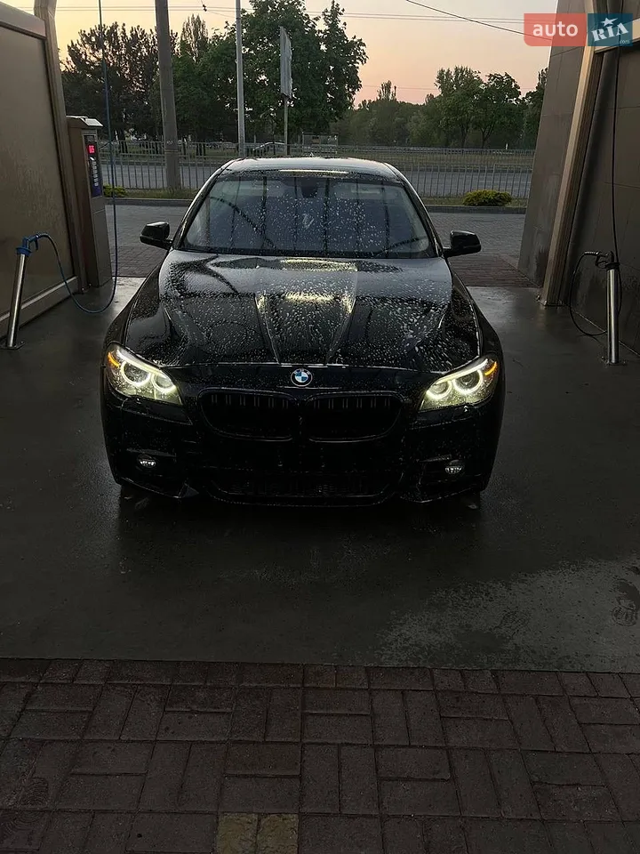 2013 BMW 5er - мініатюра 25