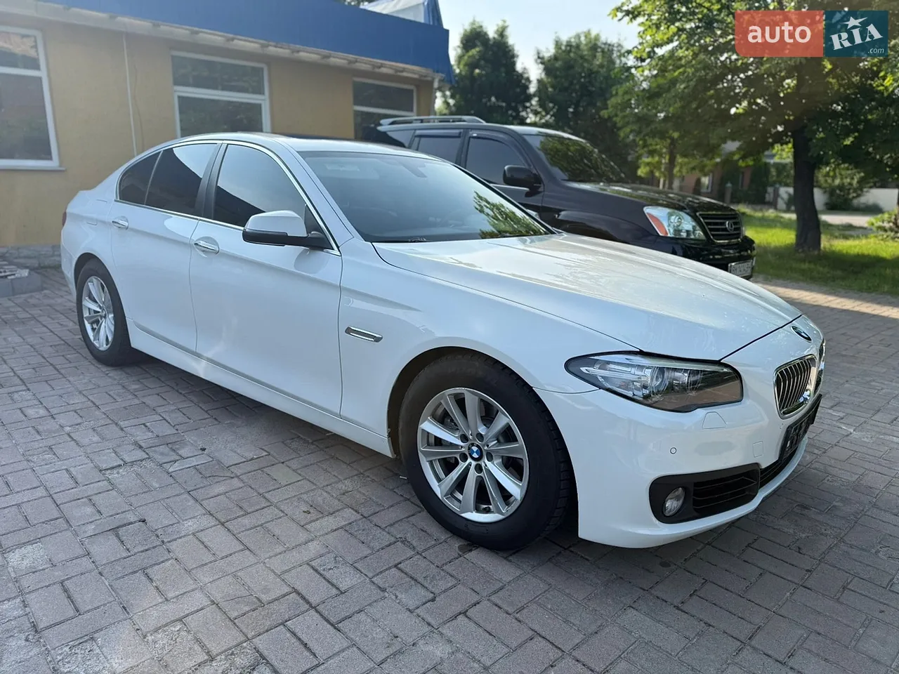 2015 BMW 5er - мініатюра 39