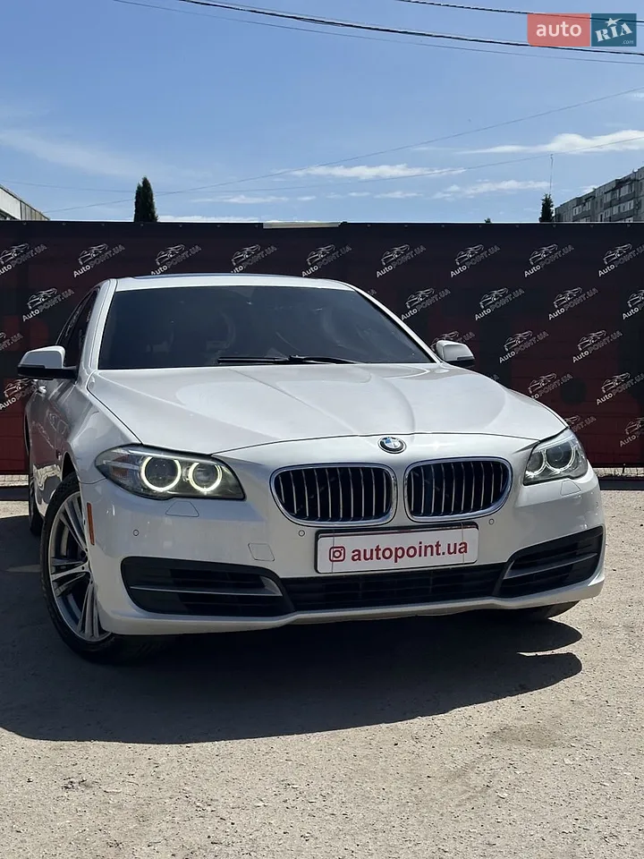 2013 BMW 5er - мініатюра 39