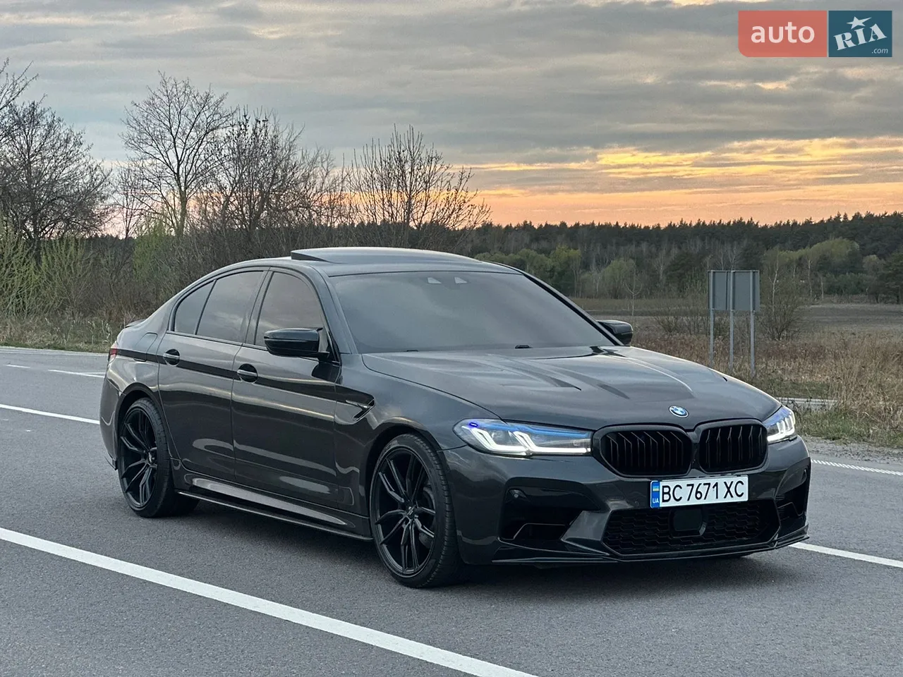 2018 BMW 5er - мініатюра 20